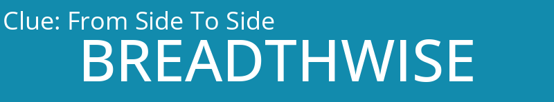 From Side To Side