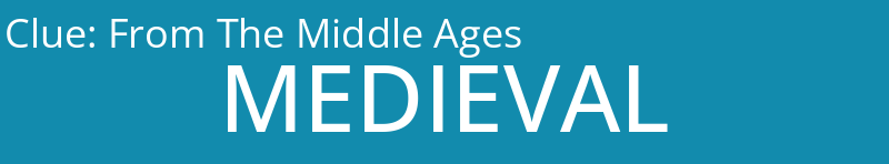From The Middle Ages