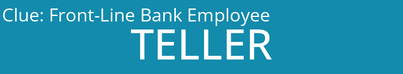 Front-Line Bank Employee