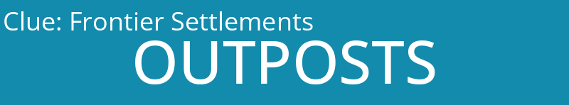 Frontier Settlements