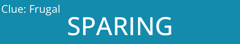Frugal