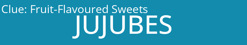 Fruit-Flavoured Sweets