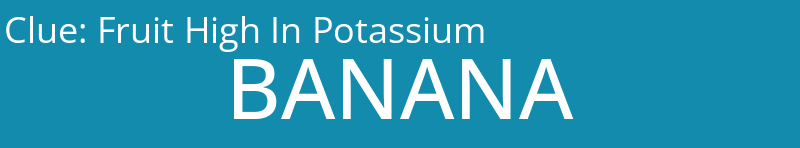 Fruit High In Potassium