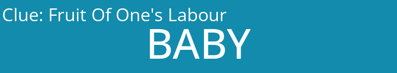 Fruit Of One's Labour