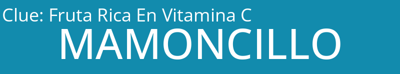 Fruta Rica En Vitamina C