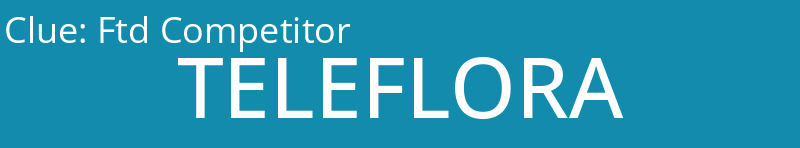 Ftd Competitor
