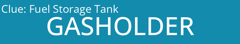 Fuel Storage Tank