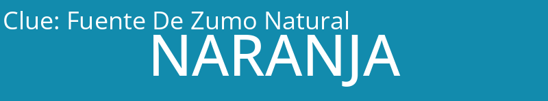Fuente De Zumo Natural