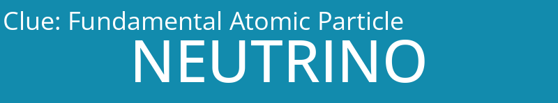 Fundamental Atomic Particle