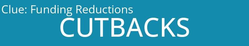 Funding Reductions