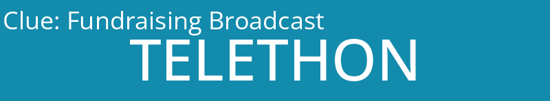 Fundraising Broadcast