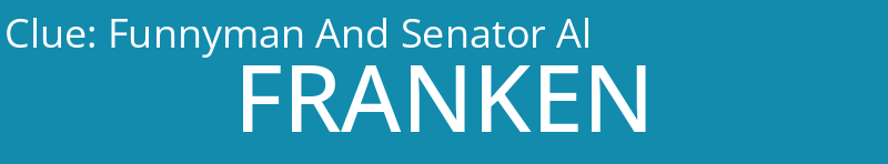 Funnyman And Senator Al