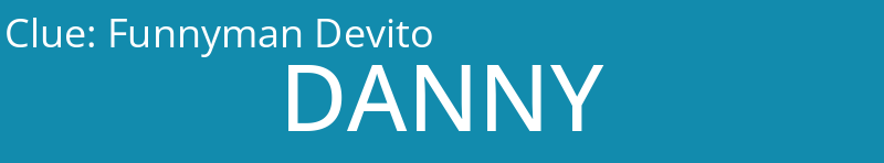 Funnyman Devito