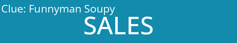 Funnyman Soupy