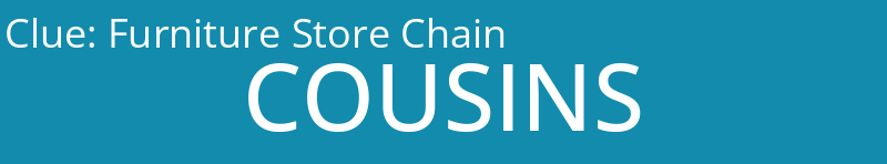 Furniture Store Chain