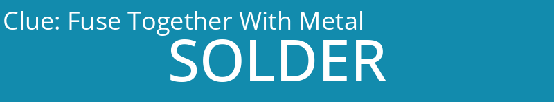 Fuse Together With Metal