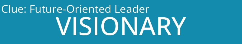 Future-Oriented Leader