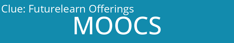 Futurelearn Offerings