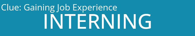 Gaining Job Experience