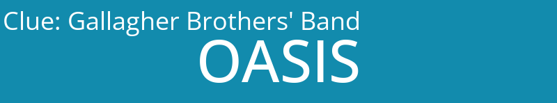 Gallagher Brothers' Band