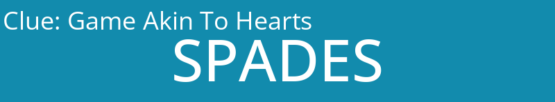 Game Akin To Hearts