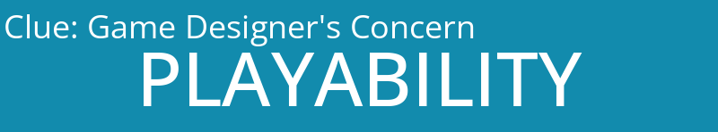 Game Designer's Concern