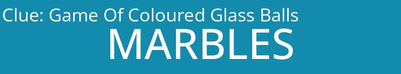 Game Of Coloured Glass Balls