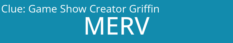 Game Show Creator Griffin