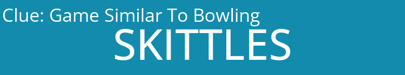 Game Similar To Bowling