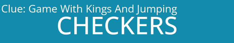 Game With Kings And Jumping