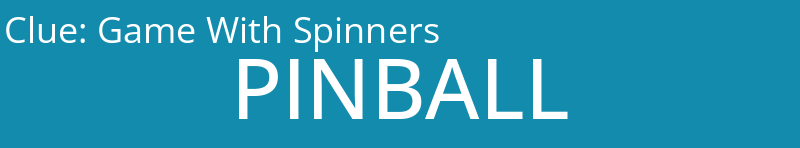 Game With Spinners
