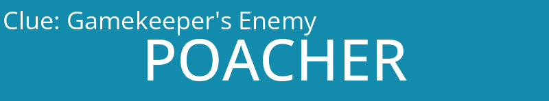 Gamekeeper's Enemy