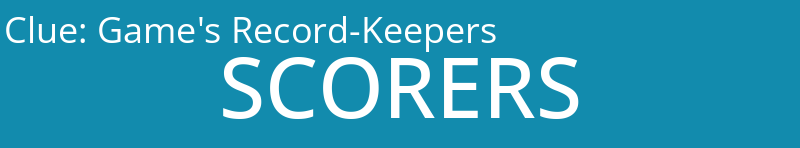 Game's Record-Keepers