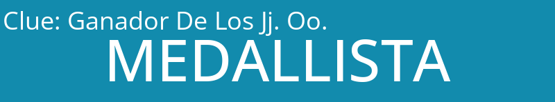 Ganador De Los Jj. Oo.