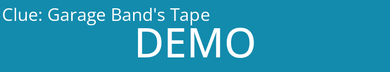 Garage Band's Tape