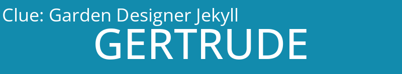 Garden Designer Jekyll