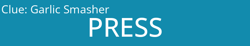 Garlic Smasher