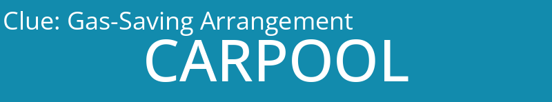 Gas-Saving Arrangement