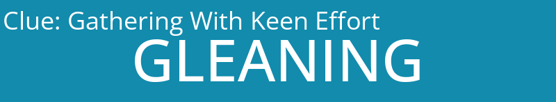 Gathering With Keen Effort