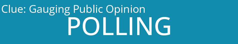 Gauging Public Opinion