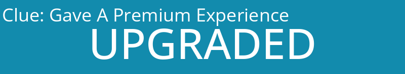 Gave A Premium Experience