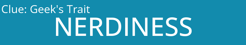Geek's Trait