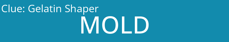 Gelatin Shaper