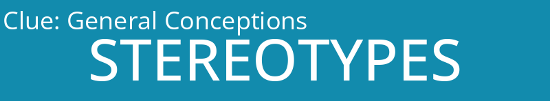 General Conceptions