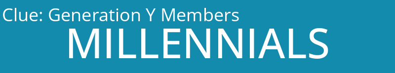 Generation Y Members