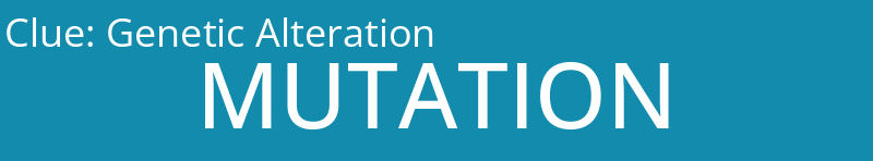 Genetic Alteration