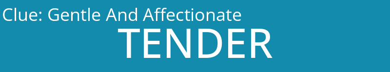 Gentle And Affectionate