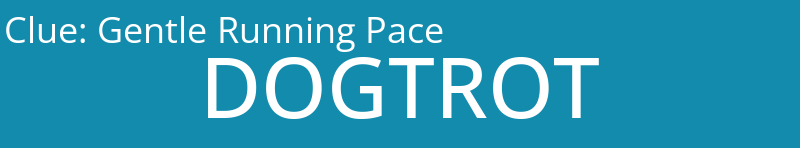 Gentle Running Pace