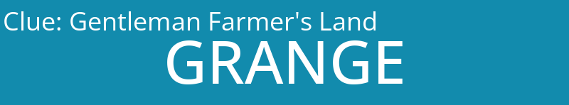 Gentleman Farmer's Land