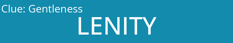Gentleness